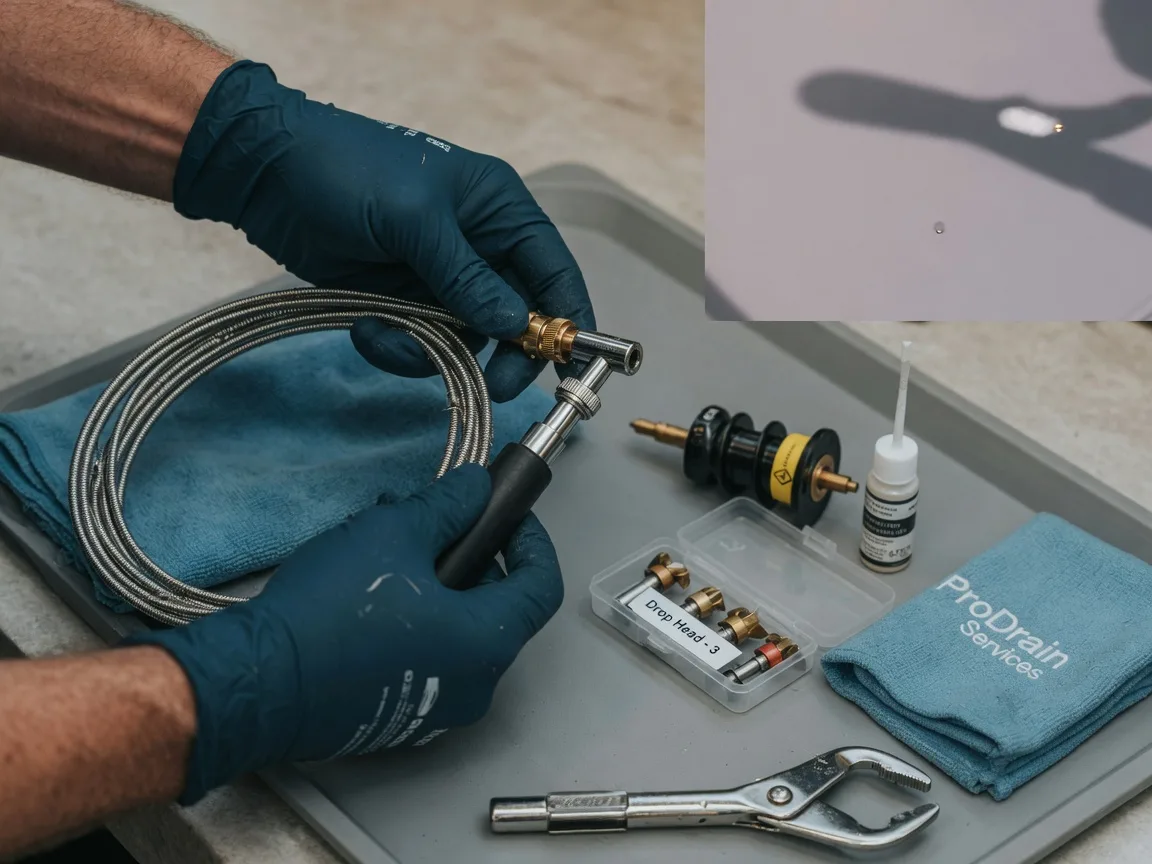 Why choose Drain Cleaning in Longview, IL